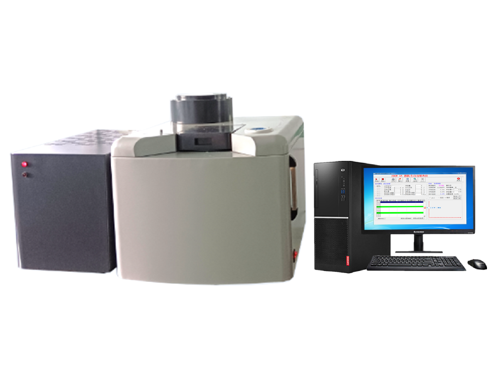 ZDHW-8000DH微機(jī)全自動定量瓶制冷量熱儀