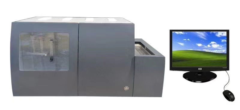 KZDL-9000Z型微機(jī)全自動測硫儀