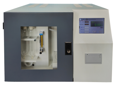 KZDL-6000S雙電解池測硫儀