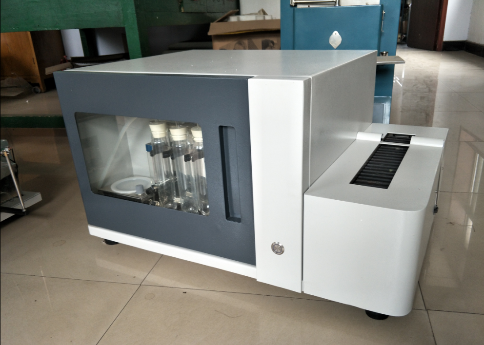 庫倫測硫儀和紅外測硫儀的區(qū)別